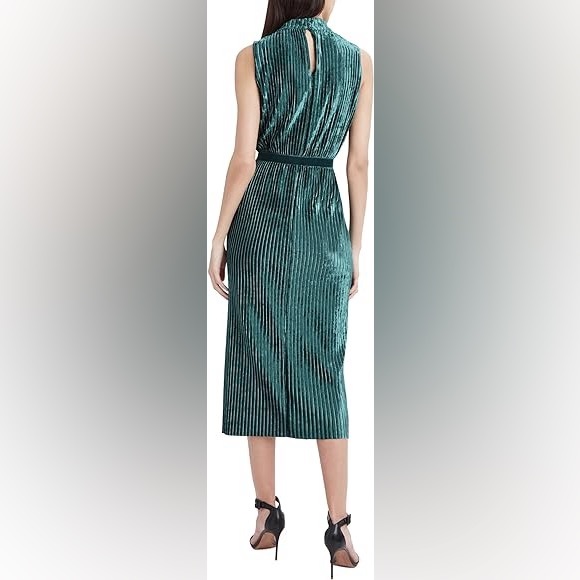 New W/O Tags BCBG Mid Length Dress Size Small - Picture 2 of 5